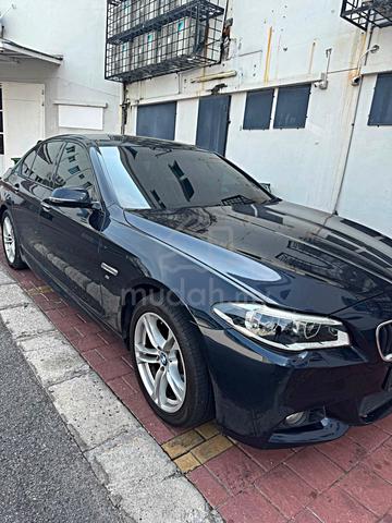 2014 Bmw 5 SERIES 2.0 28I M SPORT (CKD) F10 - 4