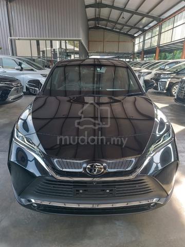 2023 Toyota HARRIER 2.0 Z LEATHER PACKAGE (A) - 2