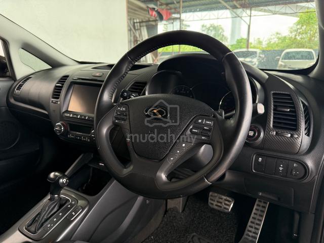 Kia Cerato K3 1.6 Facelift (A) High Grade Sedan - 3