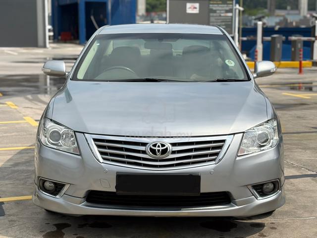 2010 Toyota CAMRY 2.0 G FACELIFT (A) - 2