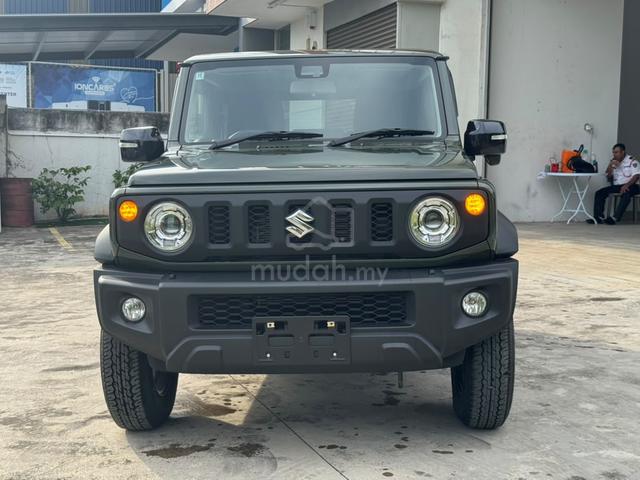 2024 Suzuki JIMNY 1.5 JC SIERRA AUTO 5STR 5A 1K KM - 2