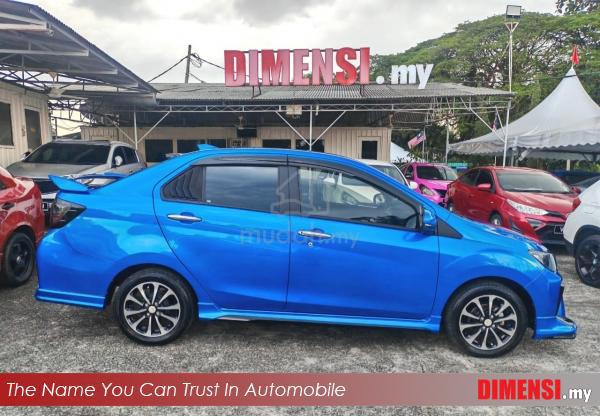 Perodua BEZZA 1.3 AV (A) TQHUN DIBUAT 2021 - 3
