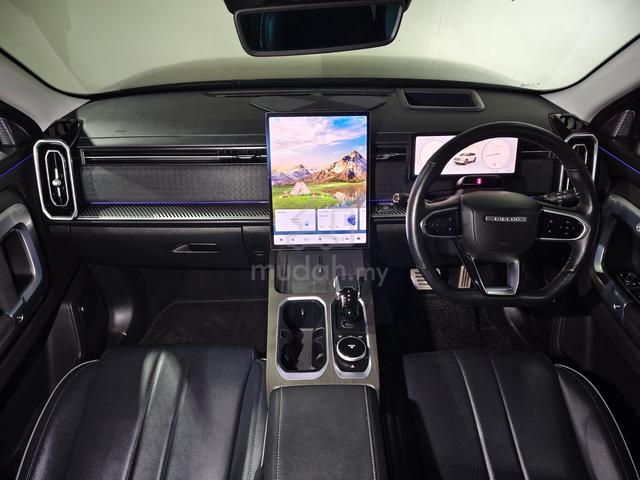2024 Jaecoo J7 1.6 AWD Full Spec 1Owner Like New - 3