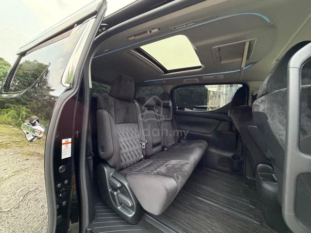 【 8 SEATER ,SUNROOF,BSM 】2021 Toyota ALPHARD 2.5 S - 1