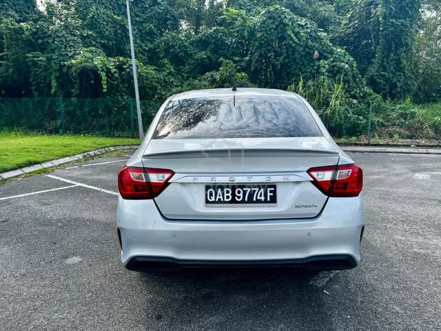 2023 Proton SAGA 1.3 STANDARD LITE AT MY16 BT - 4