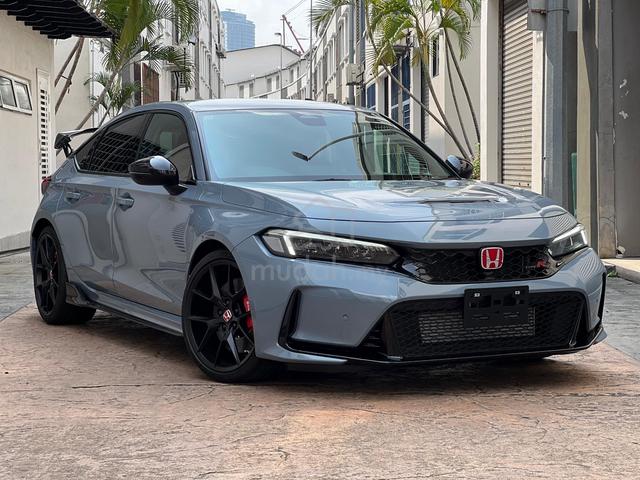 2025 Honda CIVIC 2.0 TYPE R (M) GRADE 5A | 2K KM - 1