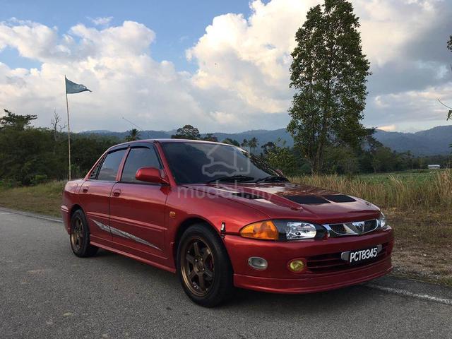 1995 Proton WIRA 1.5 GL (M) - 1