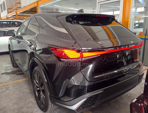 2023 Lexus RX350 2.4 F SPORT ( FULL SPEC 2ND AIR ) - 2