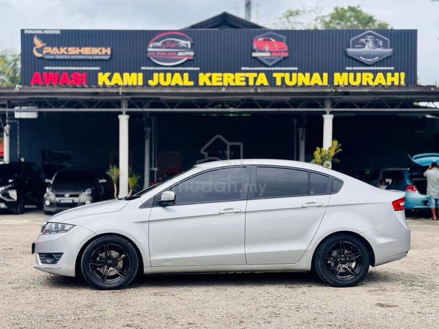 Proton Preve 1.6 At | 2015 - 2