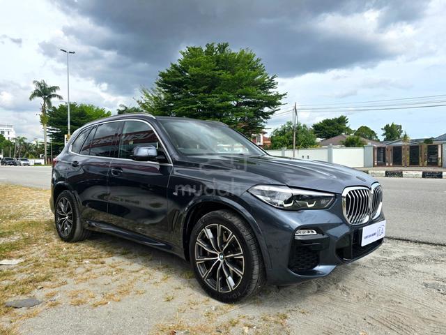 2020 Bmw X5 xDRIVE45e M SPORT 3.0L (A) - 2