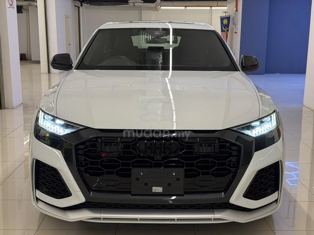 2021 Audi Rs Q8 Tfsi Quattro 4.0T Full Spec - 4