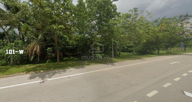 [Facing Main Road] Converted Industrial Land Jenjarom Kuala Langat 5