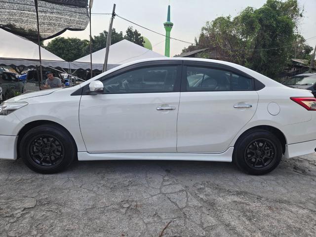 2015 Toyota VIOS 1.5 G (A) - 5