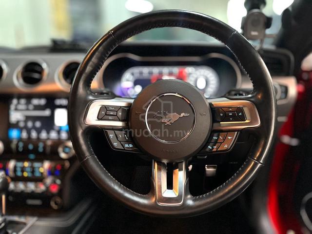 2019/22 Ford MUSTANG 5.0 GT Shelby Bodykit (A) - 5