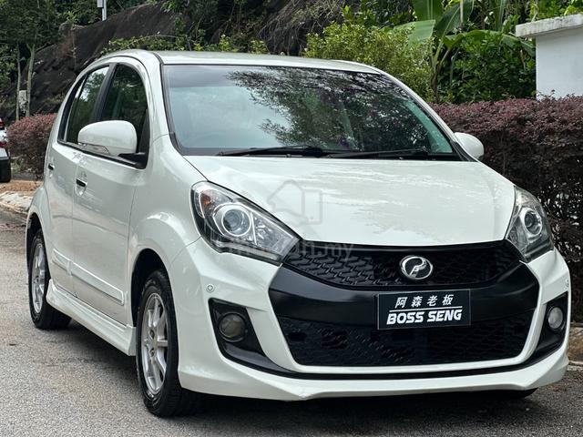 2015 Perodua Myvi 1.5Se Auto - 1