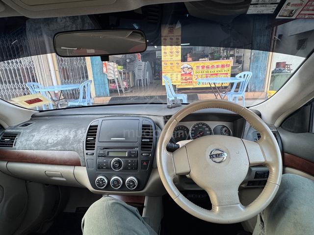 2009 Nissan SYLPHY 2.0 COMFORT G11 (A) - 4