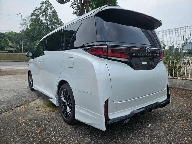 2023 Toyota VELLFIRE 2.4 Z PREMIER(A)4WD GRkit 23 - 4