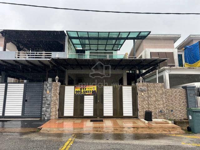Teres 2 Tingkat di BKP, Kuantan [Fully Renovated] [Bebas Banjir] 1