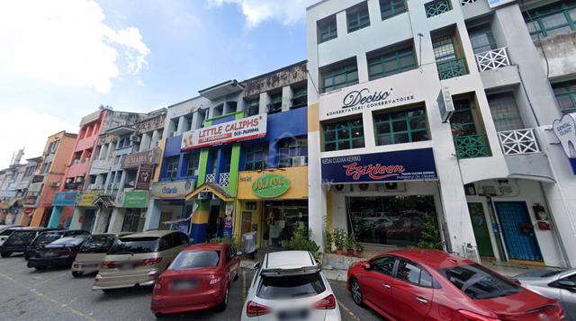 .🟥G.Floor, SD 7 Kepong BSD🟥Bandar Sri Damansara, 22x80, Main Road 1