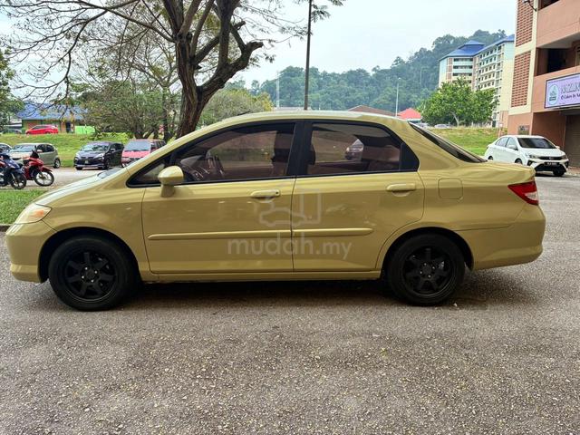 2004 Honda CITY 1.5 I-DSI MY03 GD (A) - 2