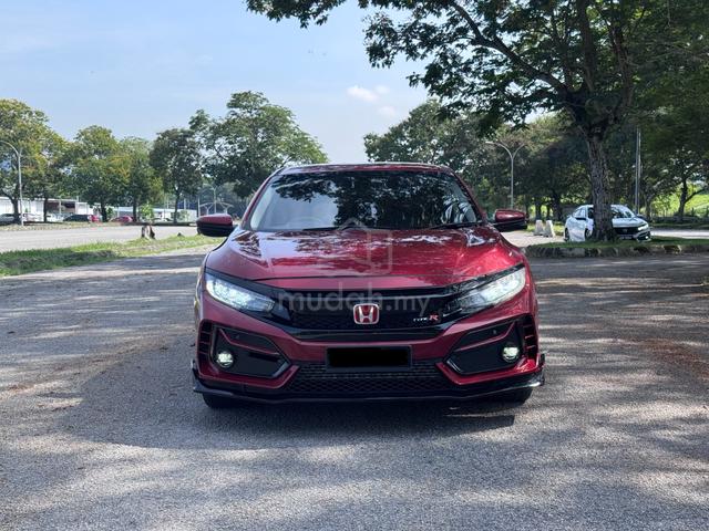 2020 Honda CIVIC 1.5 TC-P (A) - 2