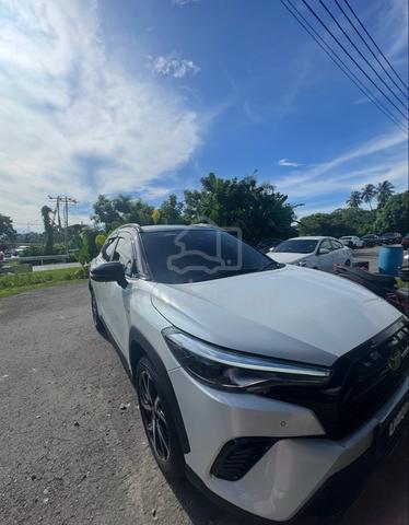 2024 Toyota COROLLA 1.8 GR SPORT MY19 E210 - 2