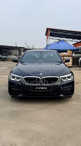 2019 Bmw 5 SERIES 2.0 30I M-SPORT (CKD) G30 (A) - 5