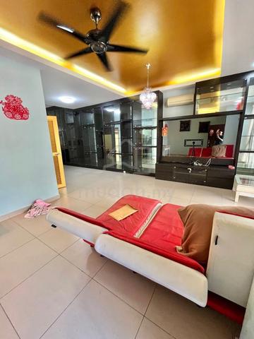 Nusa Bestari | Double Storey House | For Rent | Tuas  Jb | Bukit Indah 1