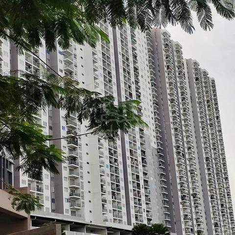 BILIK SEWA WANITA – BUKIT JALIL | WALKING DISTANCE LRT  1