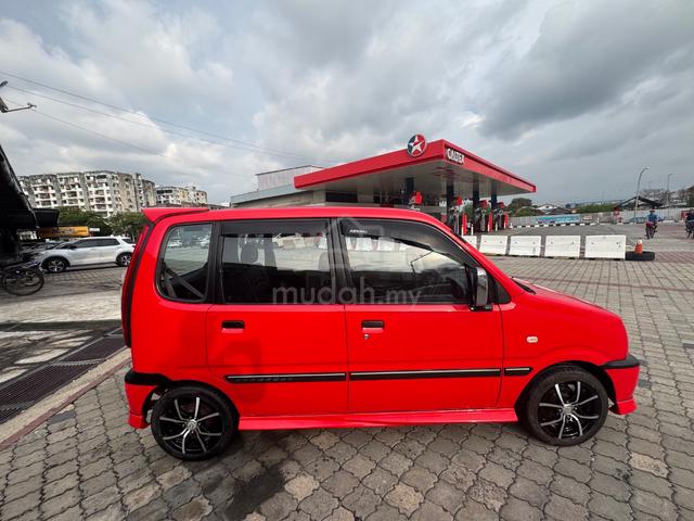 2009 Perodua KENARI 1.0 EZ AEROSPORT (A) - 4