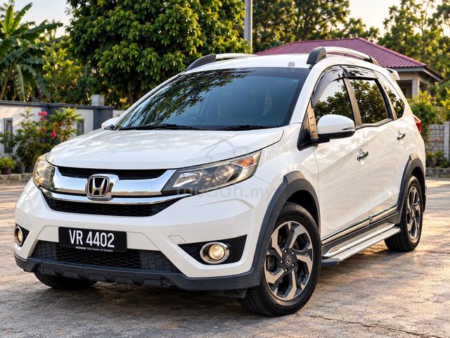 2017 Honda BR-V 1.5 V -- (A) - 1