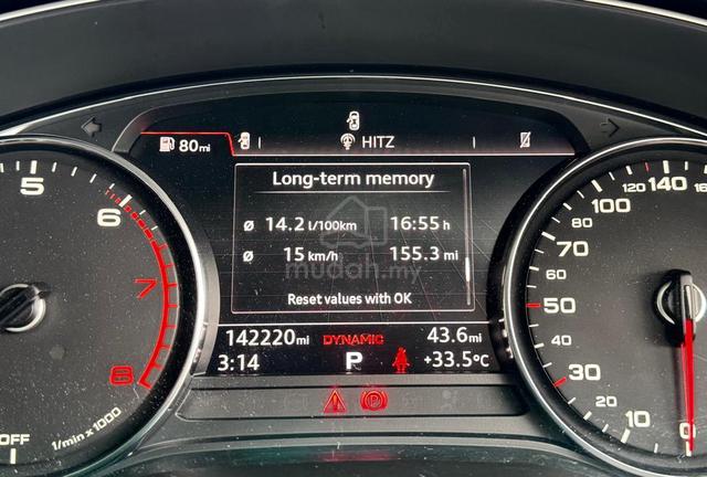 2016 Audi A4 2.0 TFSI B9 (A) IMPORTED NEW - 5