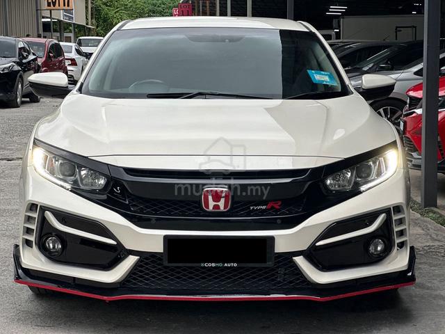 2020 Honda CIVIC 1.8 S /SPORTRIM BARU/TOP CONDISI - 3