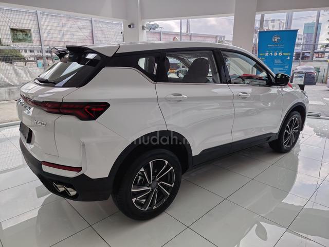 2026 Proton X50 EXECUTIVE FULL LOAN NEW CAR - 4