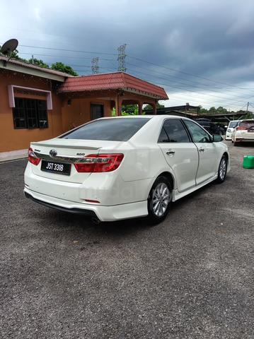 2014 Toyota CAMRY 2.0 G XV50 (A) - 5