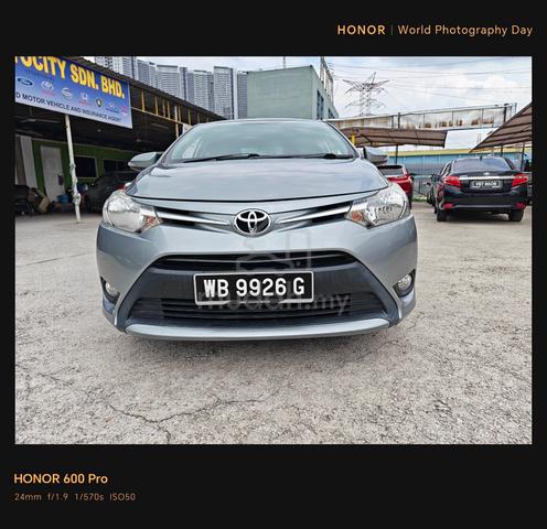 Toyota VIOS 1.5 (A) E-SPEC Push Start - 3