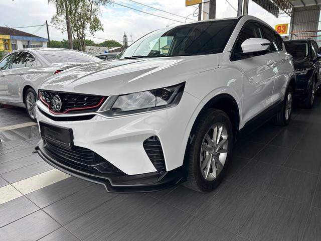 2023 Proton X50 1.5 STANDARD (A) - 5