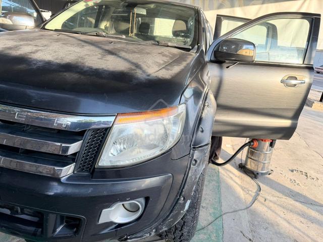 2012 Ford RANGER 2.2 XLT (HI RIDER) (A) - 3