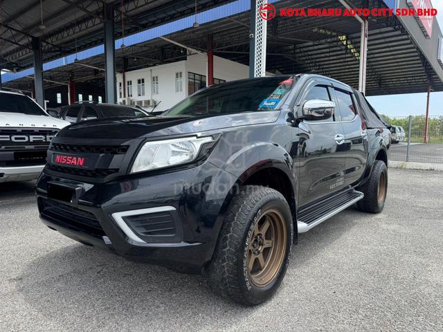 Nissan NAVARA 2.5 SE 4WD (A) Tahun 2018 - 2