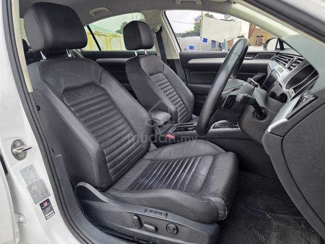 2017 Volkswagen PASSAT 1.8 TSI COMFORTLINE TRUE YR - 5