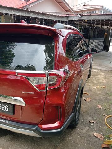 2021 Honda BR-V V 1.5L (A) Full Service Record - 3