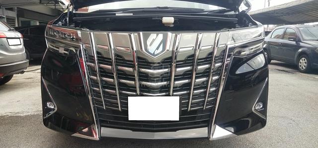 2022 Toyota ALPHARD 2.5 X (A) REG 26 73K KM 2Y-WRT - 3