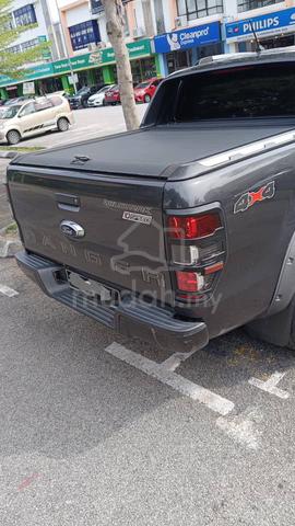 2021 Ford RANGER 2.0 WILDTRAK BI-TURBO (A) - 2