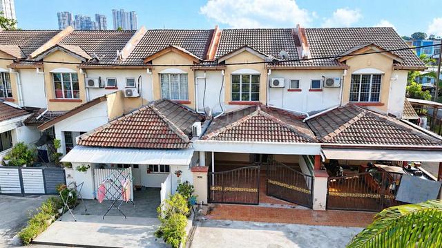 Bukit Mahkota Seksyen 2 Bangi | Rumah Teres 2 Tingkat 1