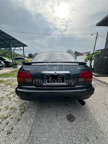 1996 Toyota COROLLA 1.6 SEG MY95 E110 (M) - 2