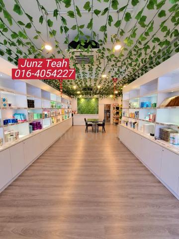 Georgetown High Visibility Shop For Rent (Facing Mainroad) 1