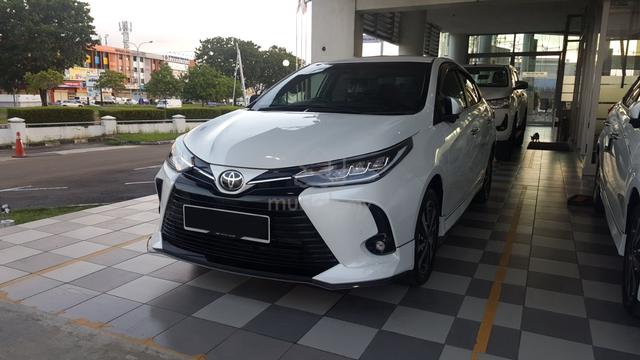 2021 Toyota VIOS 1.5 G - 3