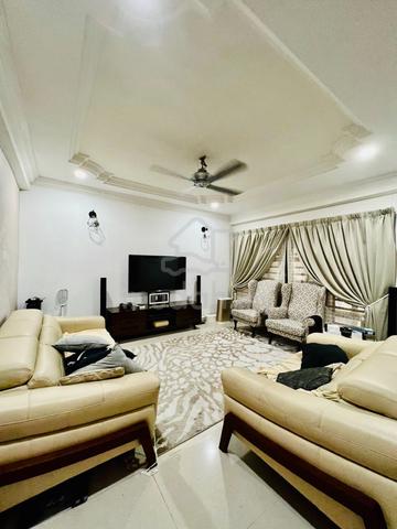 RENOVATED Double Storey Solok Bukit Jambul Bayan Lepas For Sale 1