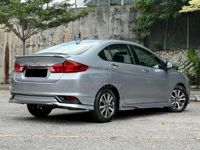 Honda CITY 1.5 E (A) MODULO BODYKIT / PUSHSTART - 4
