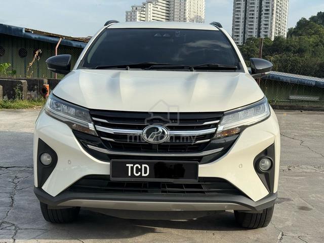 2021 Perodua ARUZ 1.5 AV (A) - 2